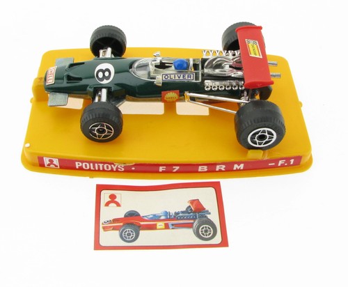 Politoys brm 136 in - politoys,