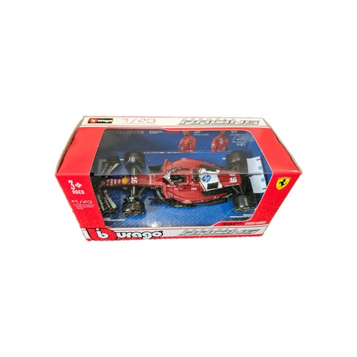 Ferrari f1 formula - sf-25,