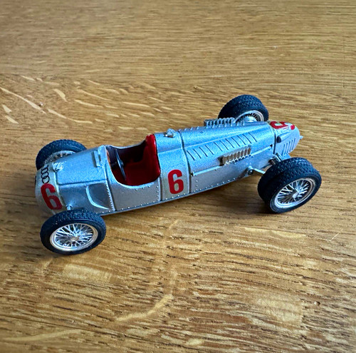 Brumm auto union formel - brumm,