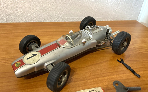 Schuco 1071 lotus climax f1 - 1071, 33