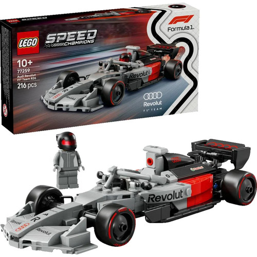 Lego speed champions 77259 - speed,