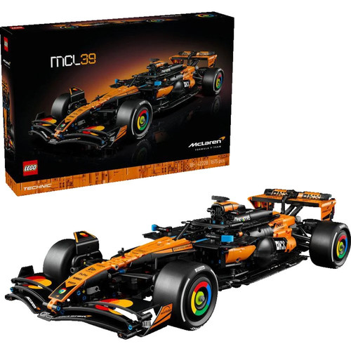 Lego technic 42228 mclaren - lego,