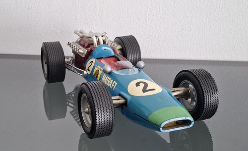 Vintage gama matra - f1,