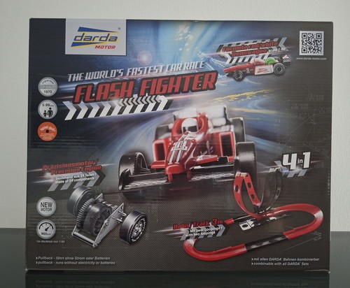 Neu darda motor flash - darda, "