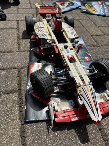 Lego technic 1 rennwagen - technic,