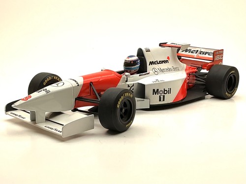 Minichamps mclaren 4 - minichamps, f1