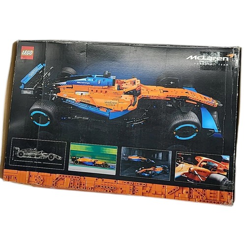 Lego technic mclaren formel - technic,