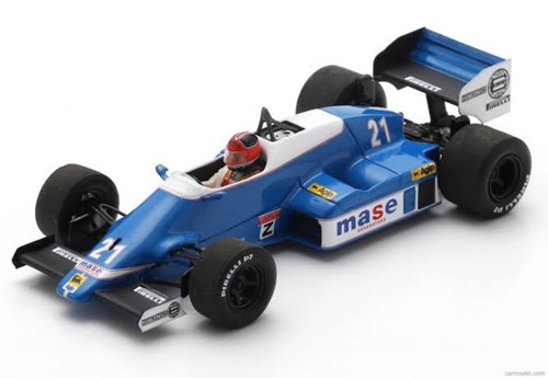 Spark s7257 osella fa1f - 1/43,