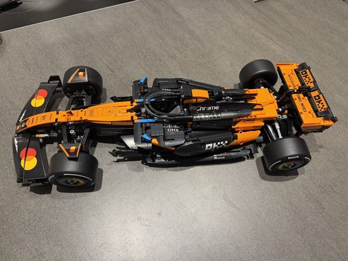 Lego technic 42228 mclaren - lego®,