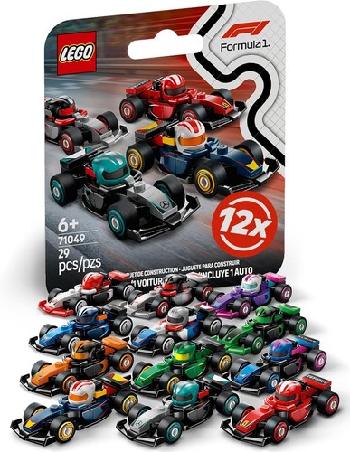 Lego 71049 alle - 71049,