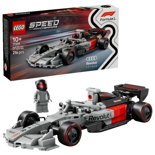 Lego speed champions - champions, 77259