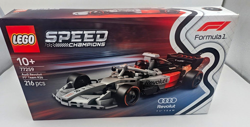 Lego speed champions 77259 - champions,