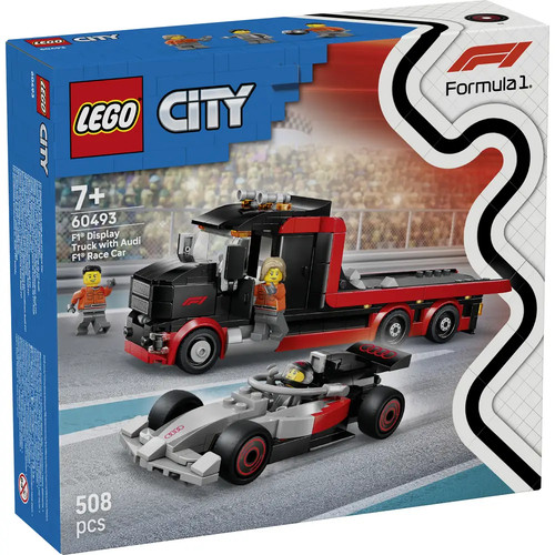 60493 lego city truck - 60493,