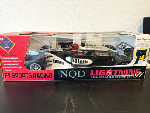 Nqd lightning 8 rc - nqd,