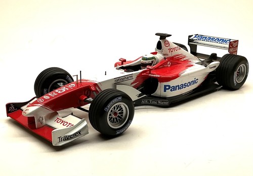 Minichamps toyota 102 - minichamps, tf