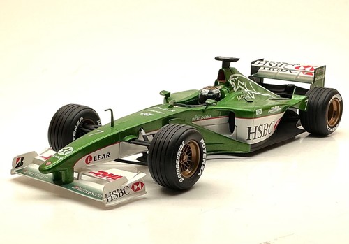 Hot wheels jaguar r1 - f1,