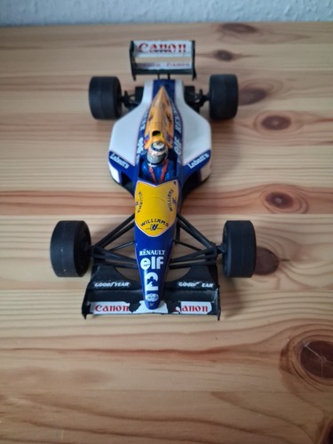 Onyx williams renault fw14 - williams,