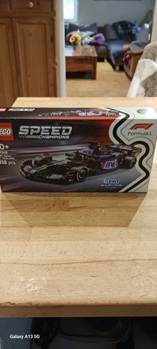 Lego speed champions bwt - speed,