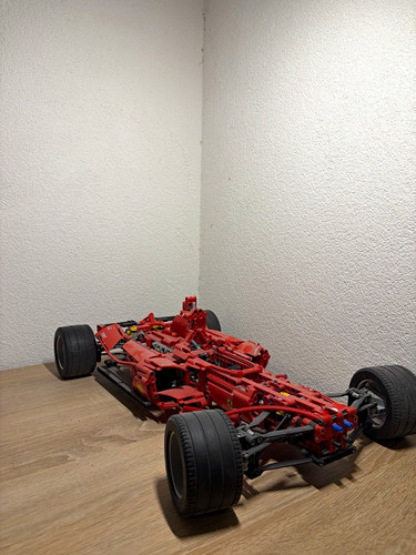 Lego technic roter - lego,