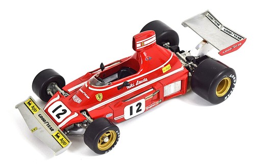 Ferrari 312 gf1 - b3,