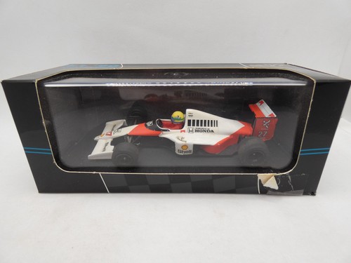 Mclaren honda mp4 ayrton - honda, mp4/5b