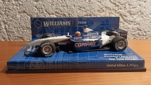 Williams bmw fw23 ralf - williams,