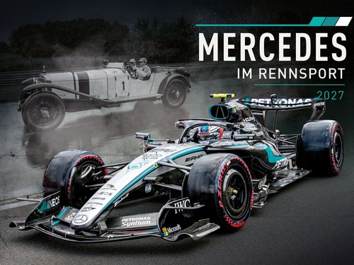 Mercedes rennsport 2027 - im,