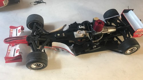 Deagostini ferrari f2004 - deagostini,
