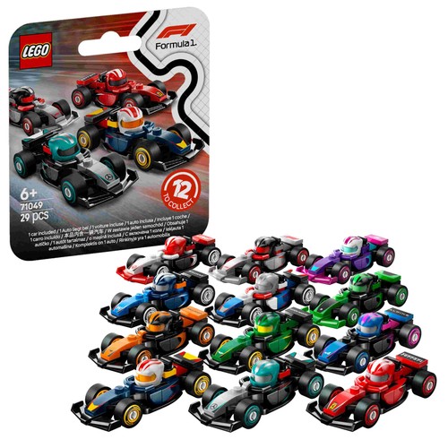 Lego 71049 minifigures - lego,