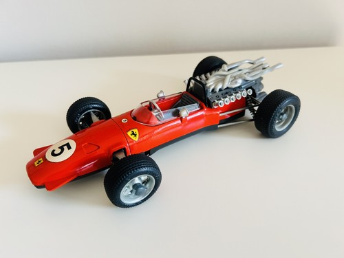 Schuco 1073 ferrari - 1073,