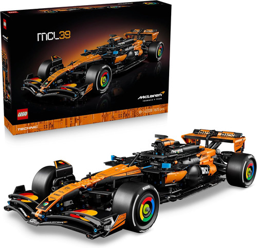 Lego technic mclaren - lego,