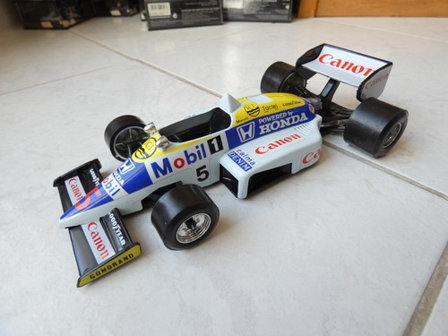 Williams honda fw10 nigel - fw10,