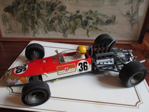 Großer elektr ford lotus f1 - ford-lotus,