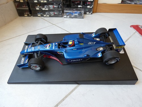 Prost ap04 acer - luciano, burti