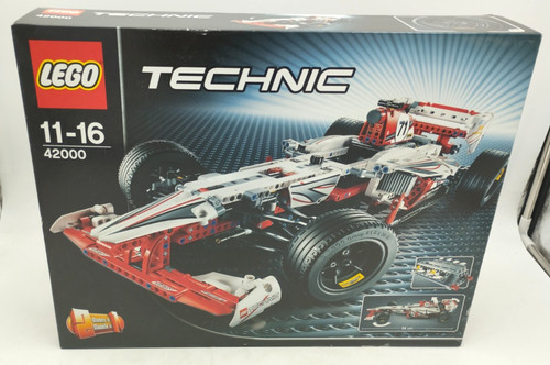 Lego 42000 grand prix - lego,