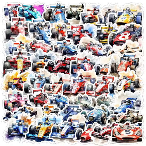 Stück set coole - stück, f1