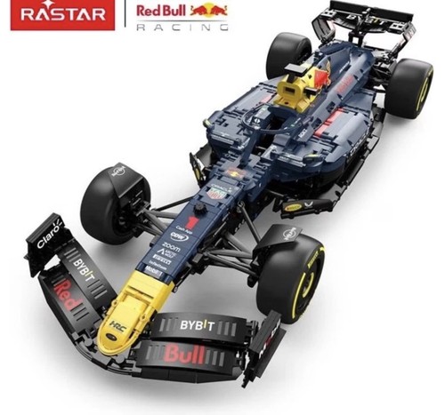 Rastar red bull racing - red,