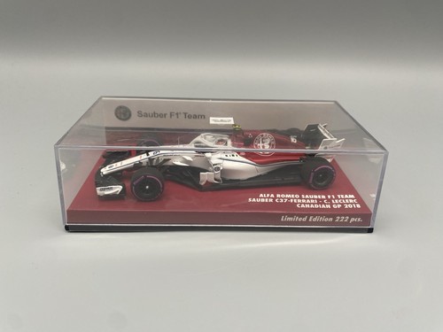 Minichamps alfa romeo - f1,