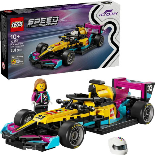 Lego speed champions 77258 - speed,