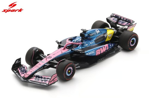 Alpine a525 bwt pierre gasly - alpine,
