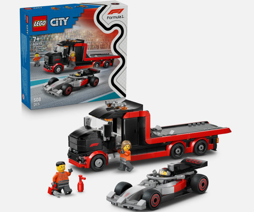 Lego city 60493 formel - formel, 1®