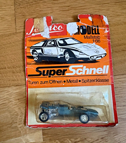 Schuco super schnell - super,