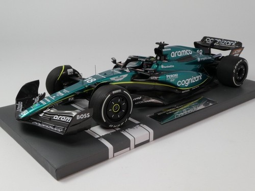 Minichamps aston martin - martin, amr23