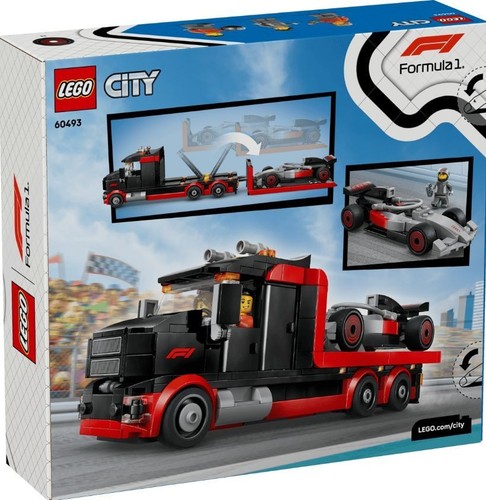 Lego city 60493 truck - lego®,