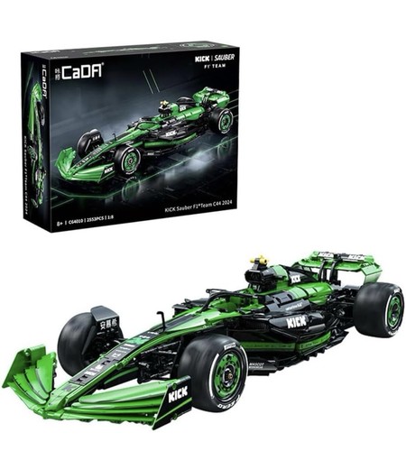 Cada sauber c44 - cada, f1