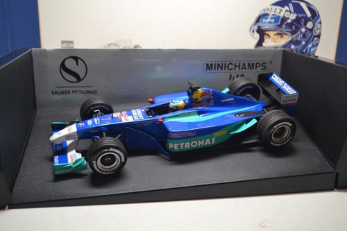 Minichamps 2002 sauber - f1,