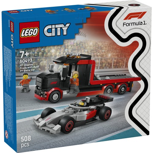 Lego city 60493 truck - lego®,