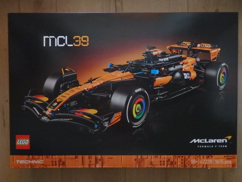 Lego mclaren mcl39 - mcl39, f1®
