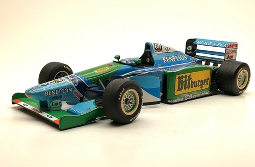 Minichamps benetton 194 - benetton, b