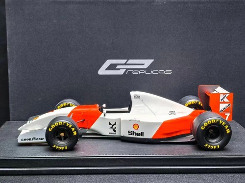 Mclaren ford f1 rennwagen - 1:18,